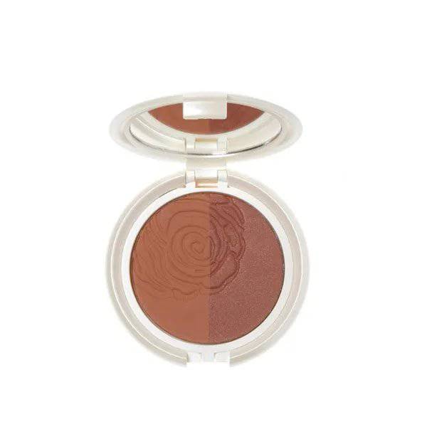 CBN, Ombre Lumiere, Bronzer Πούδρα Compact, 8, 10 g