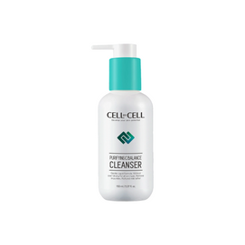 Cell By Cell, Εξυγίανσης C, Balances Skin, Αφρός Καθαρισμού, 150 ml