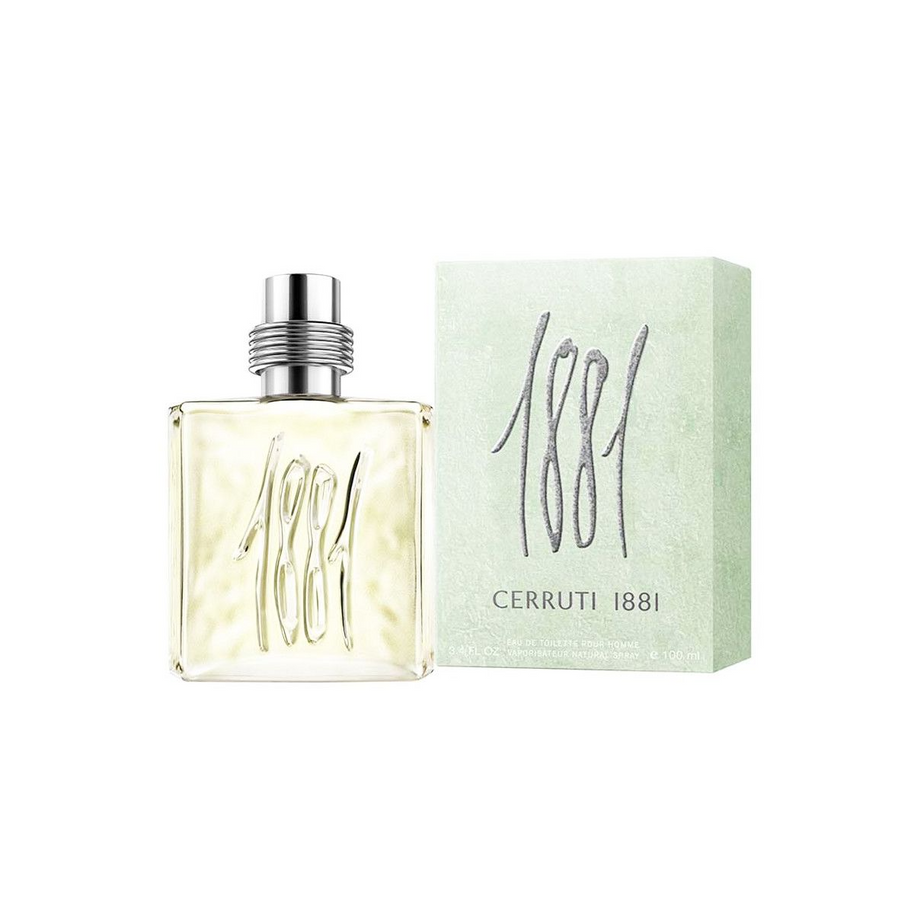 Nino Cerruti, 1881, Eau De Toilette, Για Άνδρες, 100 ml
