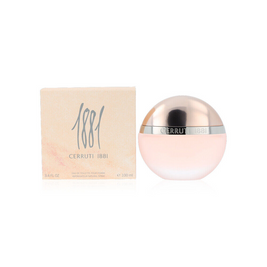 Nino Cerruti, 1881, Eau De Toilette, Για Γυναίκες, 100 ml