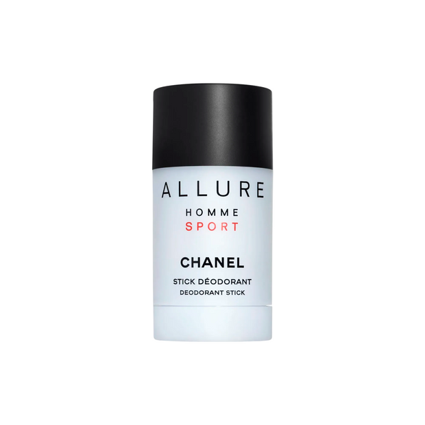 Chanel, Allure Homme Sport, Αντιιδρωτικό Αποσμητικό Stick, Για Άνδρες, 75 g
