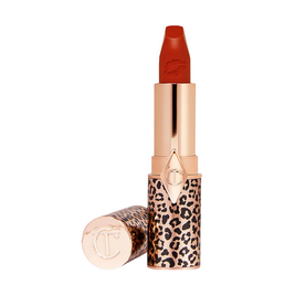 Charlotte Tilbury, Hot Lips 2, Κραγιόν, Red Hot Susan, Επαναγεμιζόμενο, 3.5 g