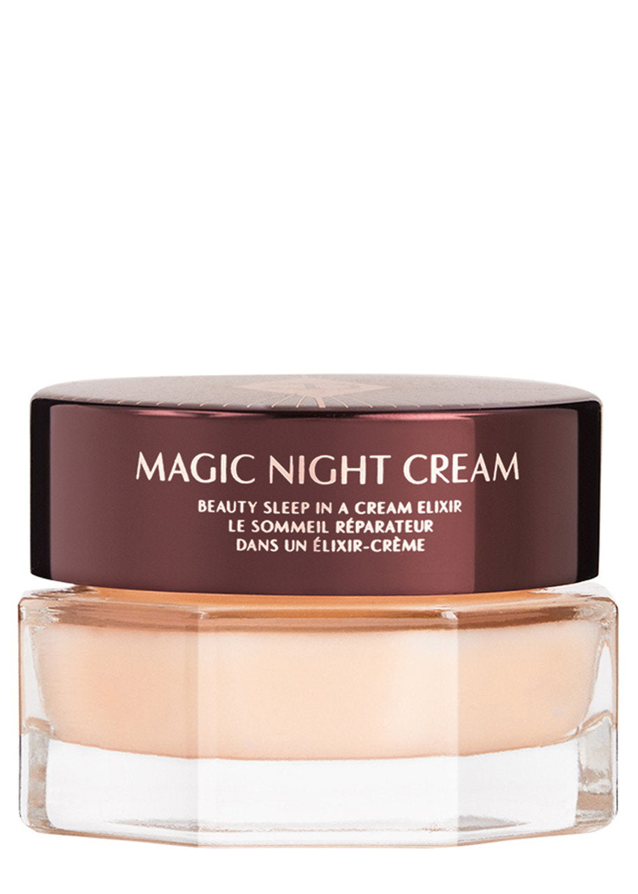 Charlotte Tilbury, Magic, Σύσφιξης, Κρέμα Νύχτας Για το Πρόσωπο, 15 ml