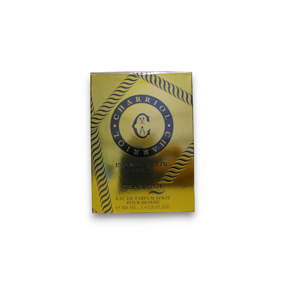 Charriol, Infinite Celtic Gold, Eau De Parfum, Για Άνδρες, 30 ml