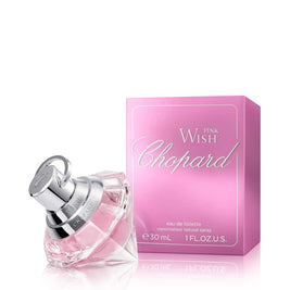 Chopard, Pink Wish, Eau De Toilette, Για Γυναίκες, 30 ml