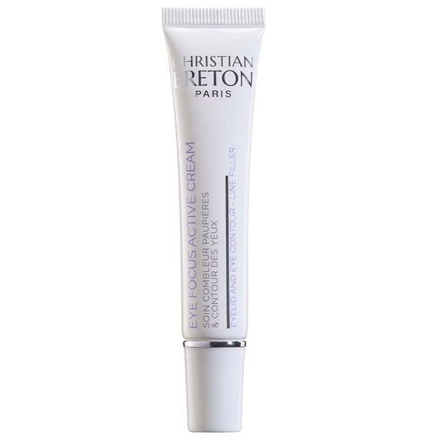 Christian Breton, Eye Focus Active, Αναζωογονητικό, Κρέμα Ματιών, 10 ml