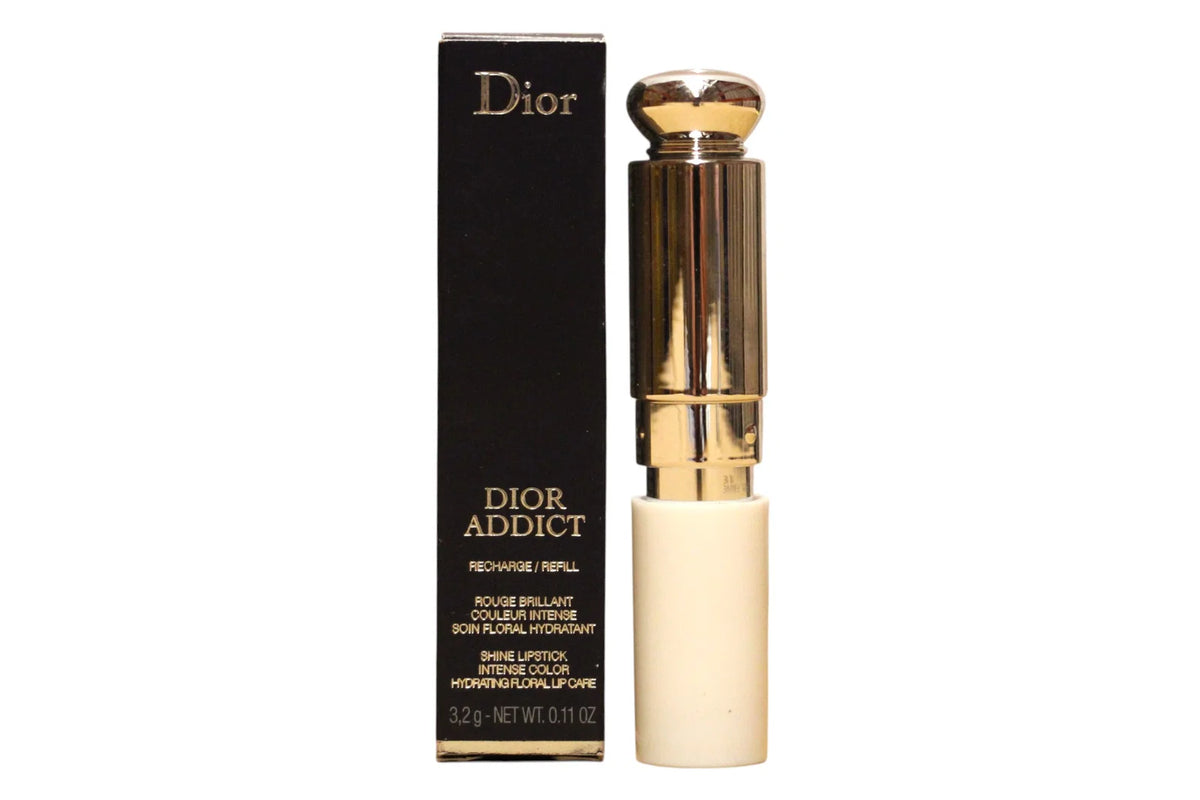 Christian Dior, Addict, Shine, Cream Κραγιόν, 531, Fauvre, Refill, 3.2 g