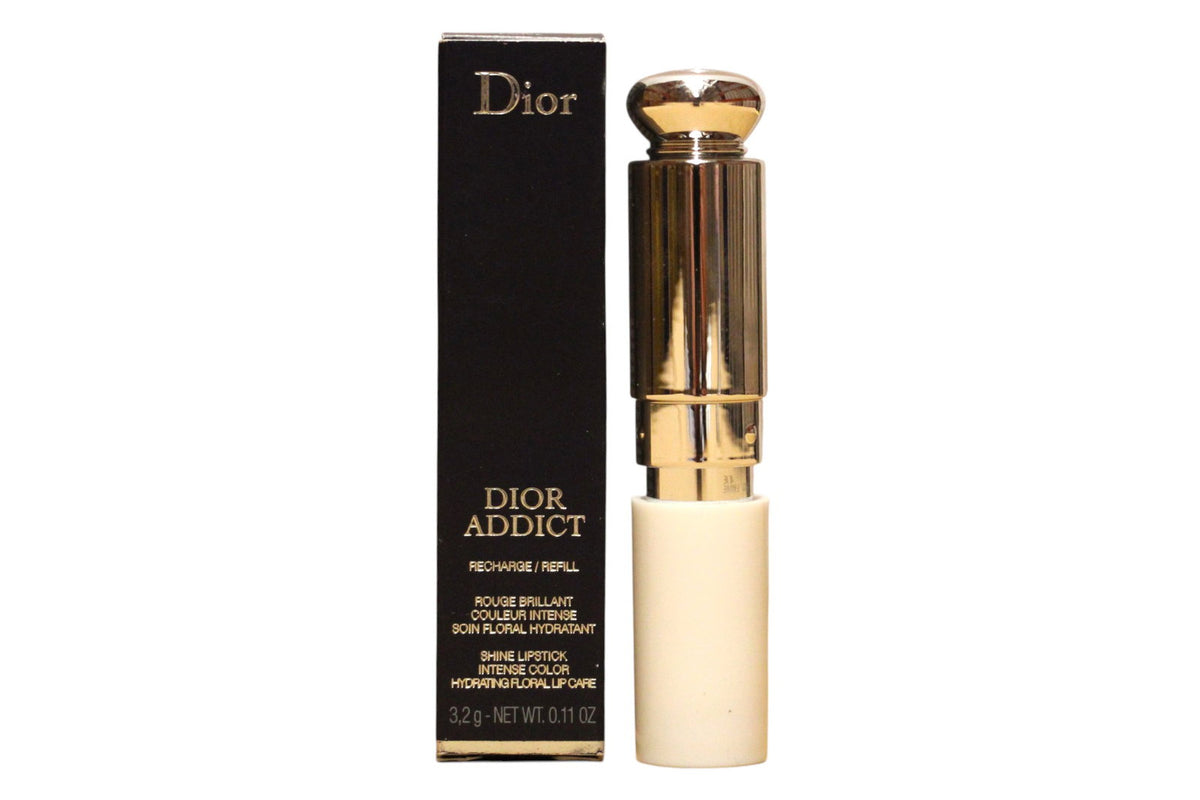 Christian Dior, Addict, Shine, Κραγιόν, 531, Fauvre, Refill, 3.2 g