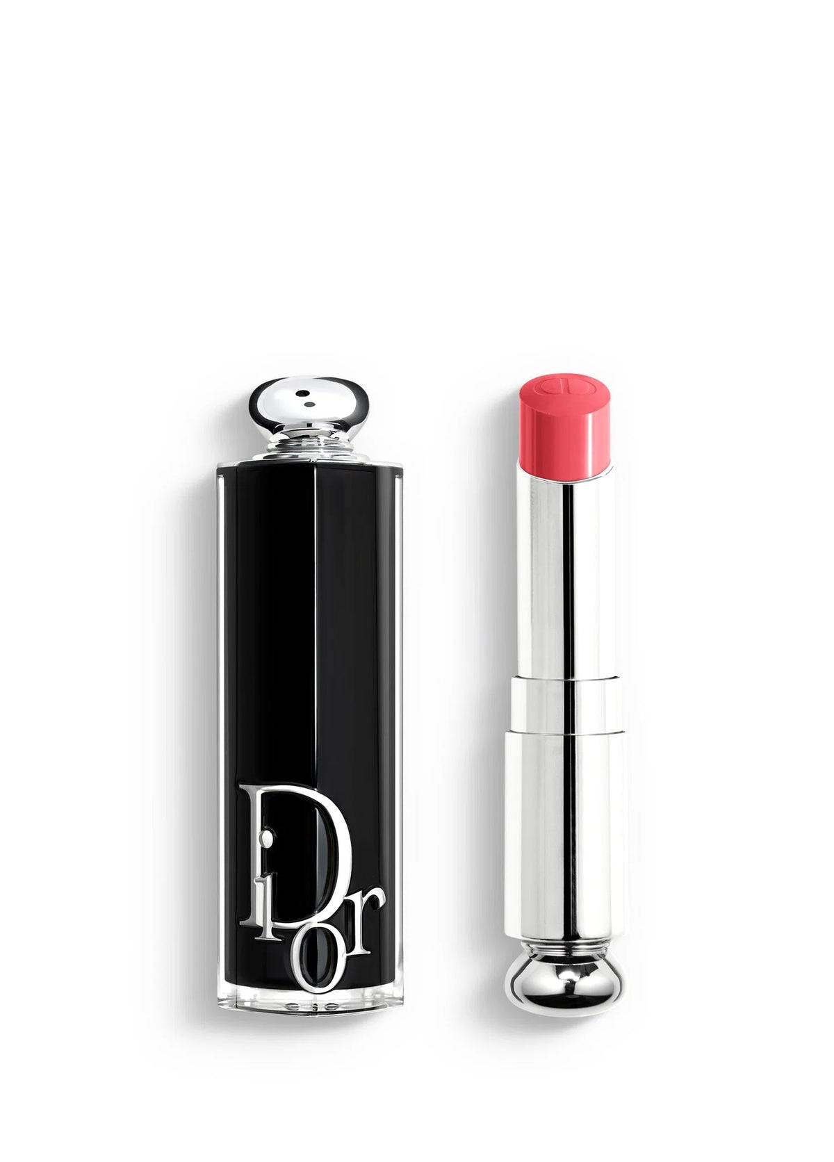 Christian Dior, Addict, Shine, Cream Κραγιόν, 567, Rose Bobby, Refillable, 3.2 g