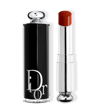Christian Dior, Addict, Shine, Cream Κραγιόν, 822, Scarlet Silk, Refillable, 3.2 g