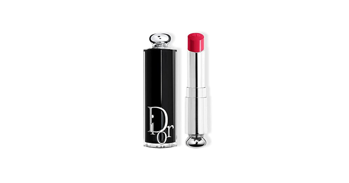 Christian Dior, Addict, Shine, Κραγιόν, 877, Pink, Επαναγεμιζόμενο, 3.2 g