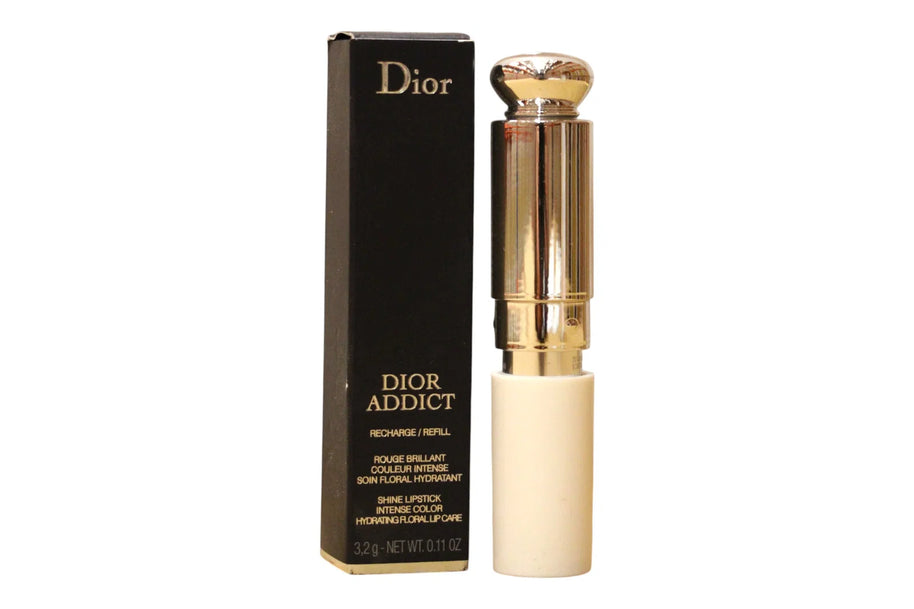 Christian Dior, Addict, Shine, Κραγιόν, Brown, Refill, 3.2 g