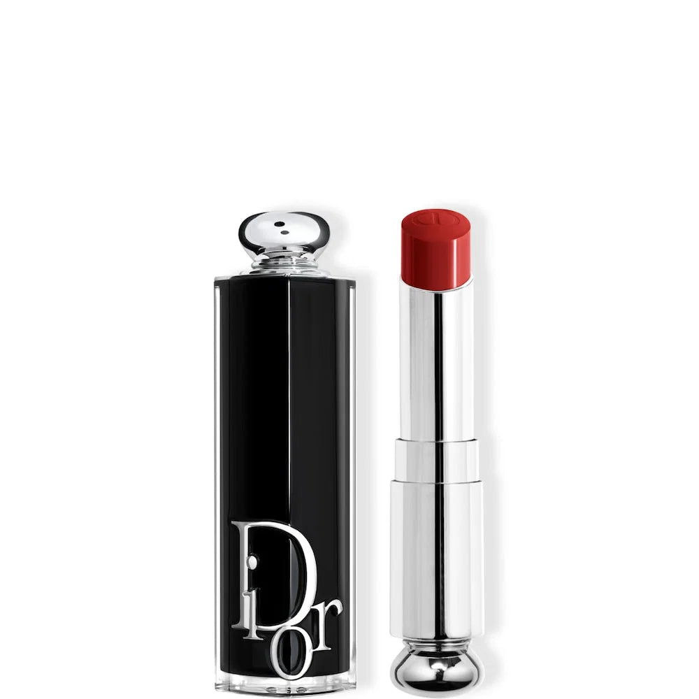 Christian Dior, Addict, Shine, Cream Κραγιόν, 972, Silhouette, Refillable, 3.2 g