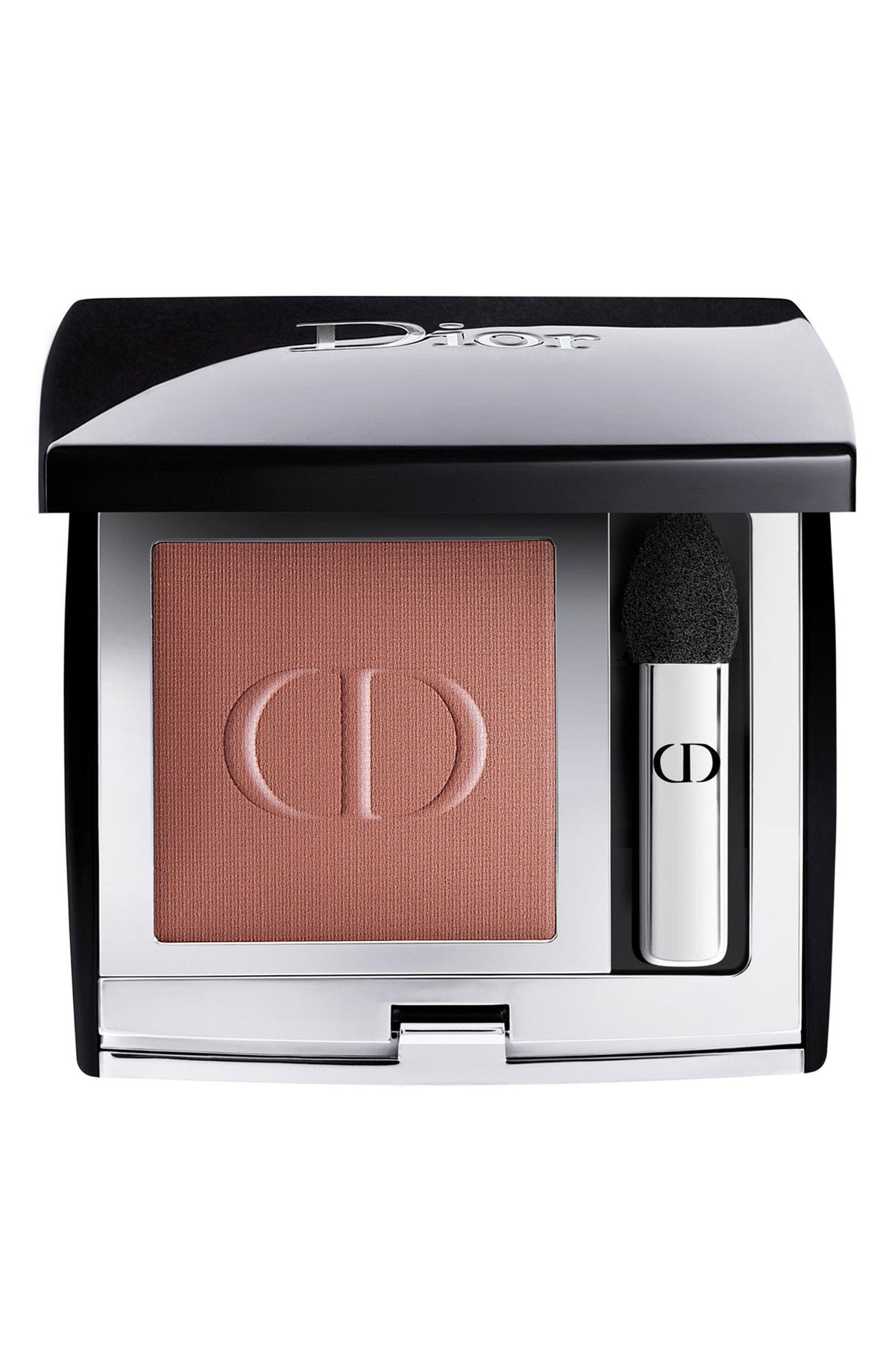 Christian Dior, Couleur Couture, Σκιά Ματιών Compact, 763, Rosewood, 2 g