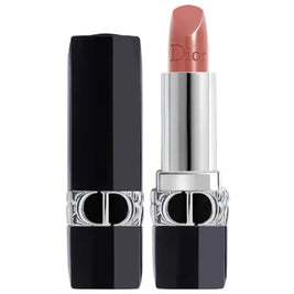 Christian Dior, Couture Colour Floral, Satin Finish, Cream Κραγιόν, 100, Nude Look, Refillable, 3.5 g