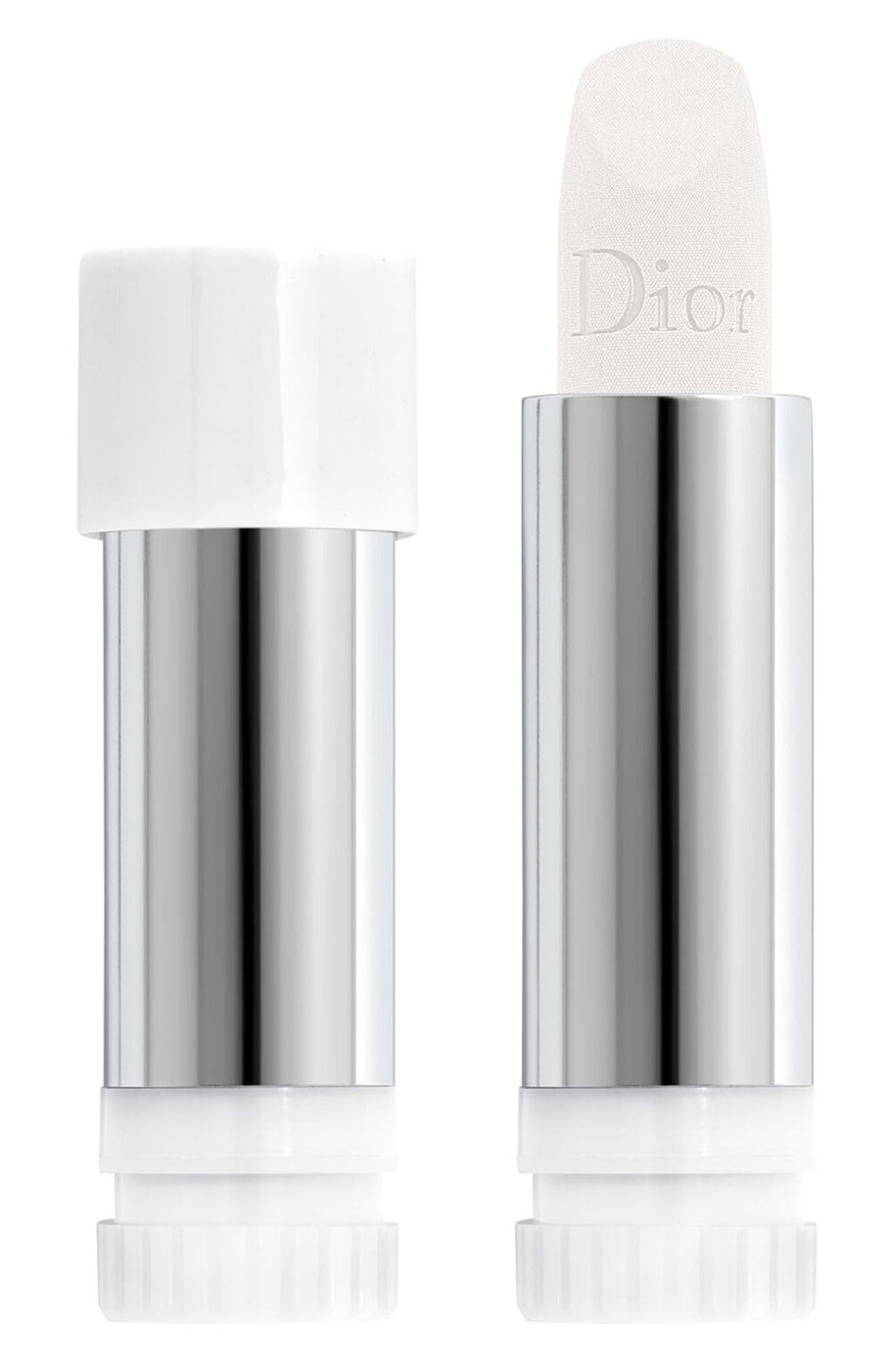 Christian Dior, Couture Colour, Βάλσαμο Χειλιών, 000, Velvet, Επαναγεμιζόμενο, 3.5 g