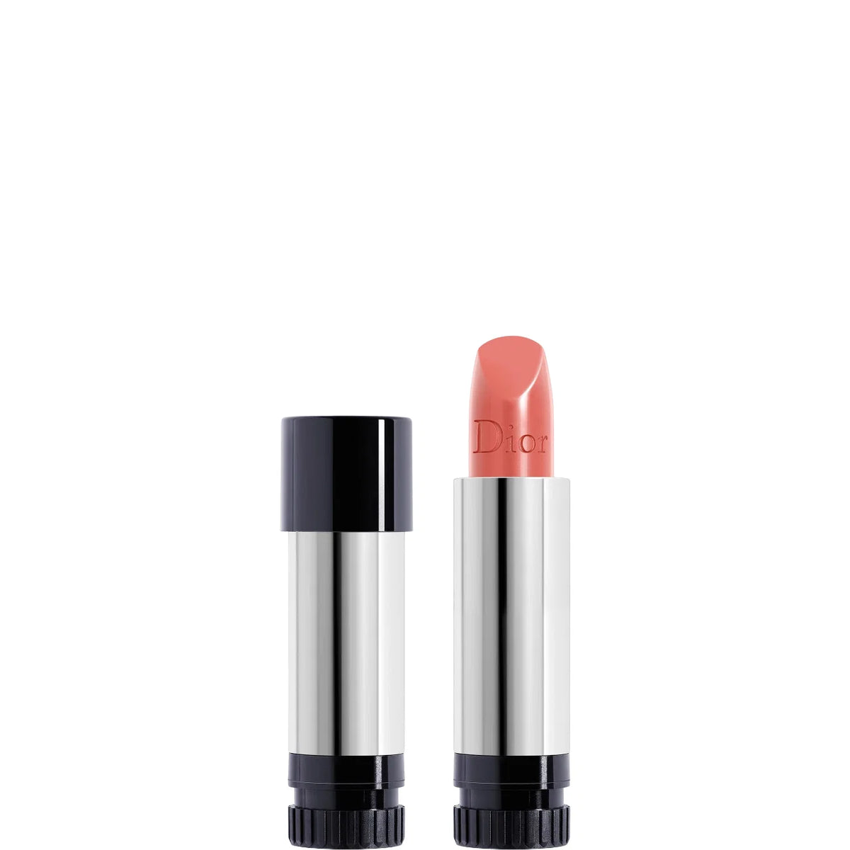Christian Dior, Couture Colour, Βάλσαμο Χειλιών, 768, Rosewood, Refillable, 3.5 g