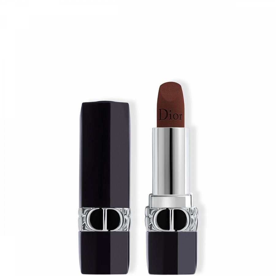Christian Dior, Couture Colour, Matte, Cream Κραγιόν, 400, Refillable, 3.5 g