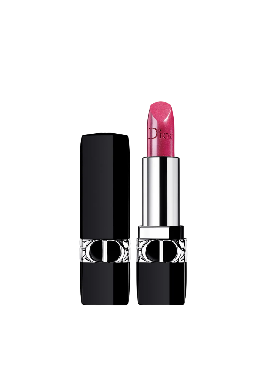Christian Dior, Couture Colour, Matte, Κραγιόν, 678, Culte, Επαναγεμιζόμενο, 3.5 ml