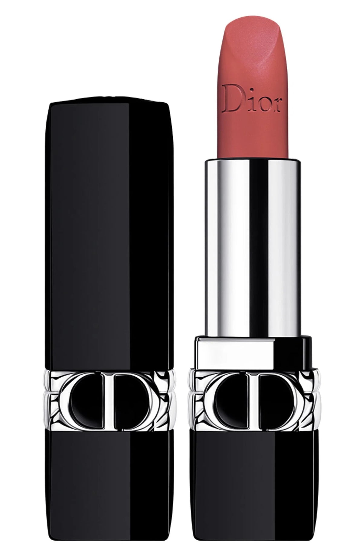 Christian Dior, Couture Colour, Matte, Cream Κραγιόν, 772, Refillable, 3.5 g