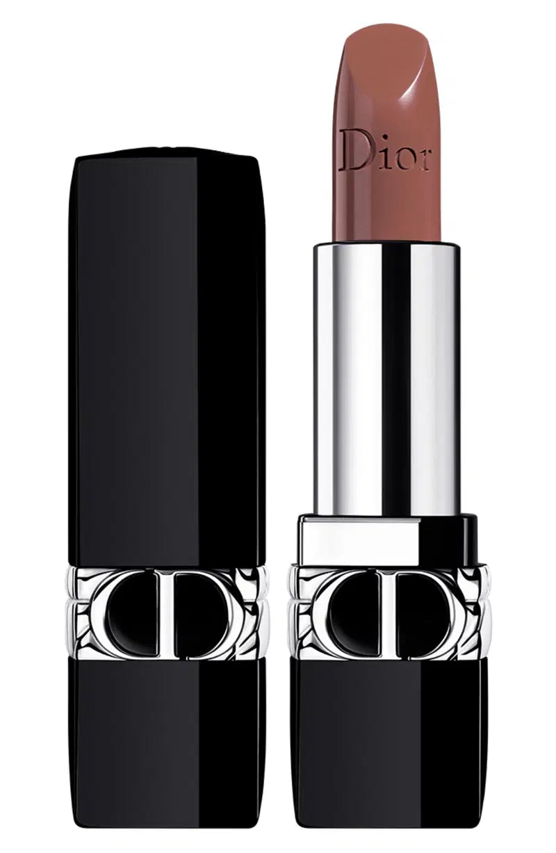 Christian Dior, Couture Colour, Satin Finish, Cream Κραγιόν, 824, Saint Germain, Refillable, 3.5 g