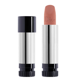 Christian Dior, Couture Colour, Matte, Βάλσαμο Χειλιών, 100, Nude Look, Refill, 3.5 g