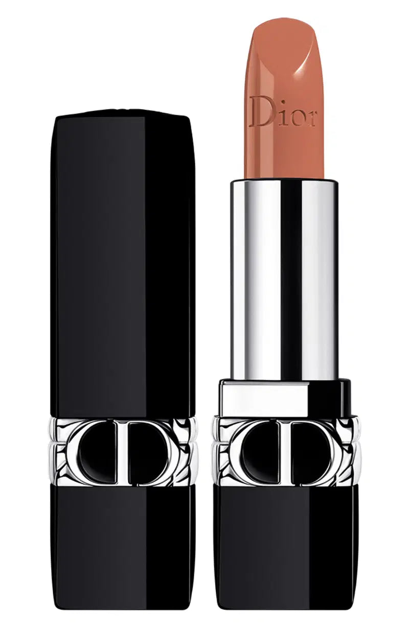 Christian Dior, Couture Colour, Satin Finish, Cream Κραγιόν, 339, Sillage, Refillable, 3.5 ml