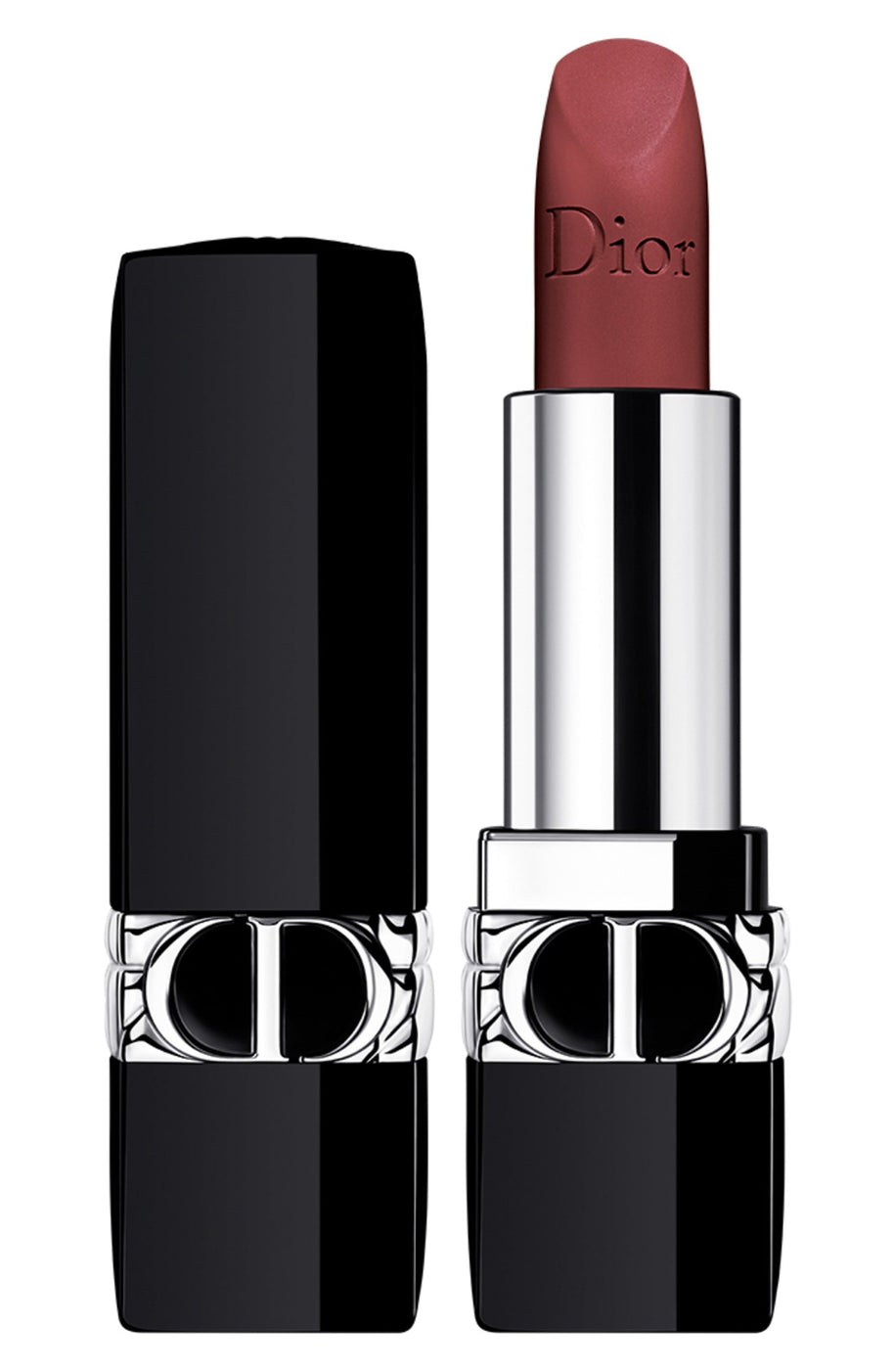 Christian Dior, Couture Colour, Matte, Κραγιόν, 964, Ambitious, Επαναγεμιζόμενο, 3.5 ml