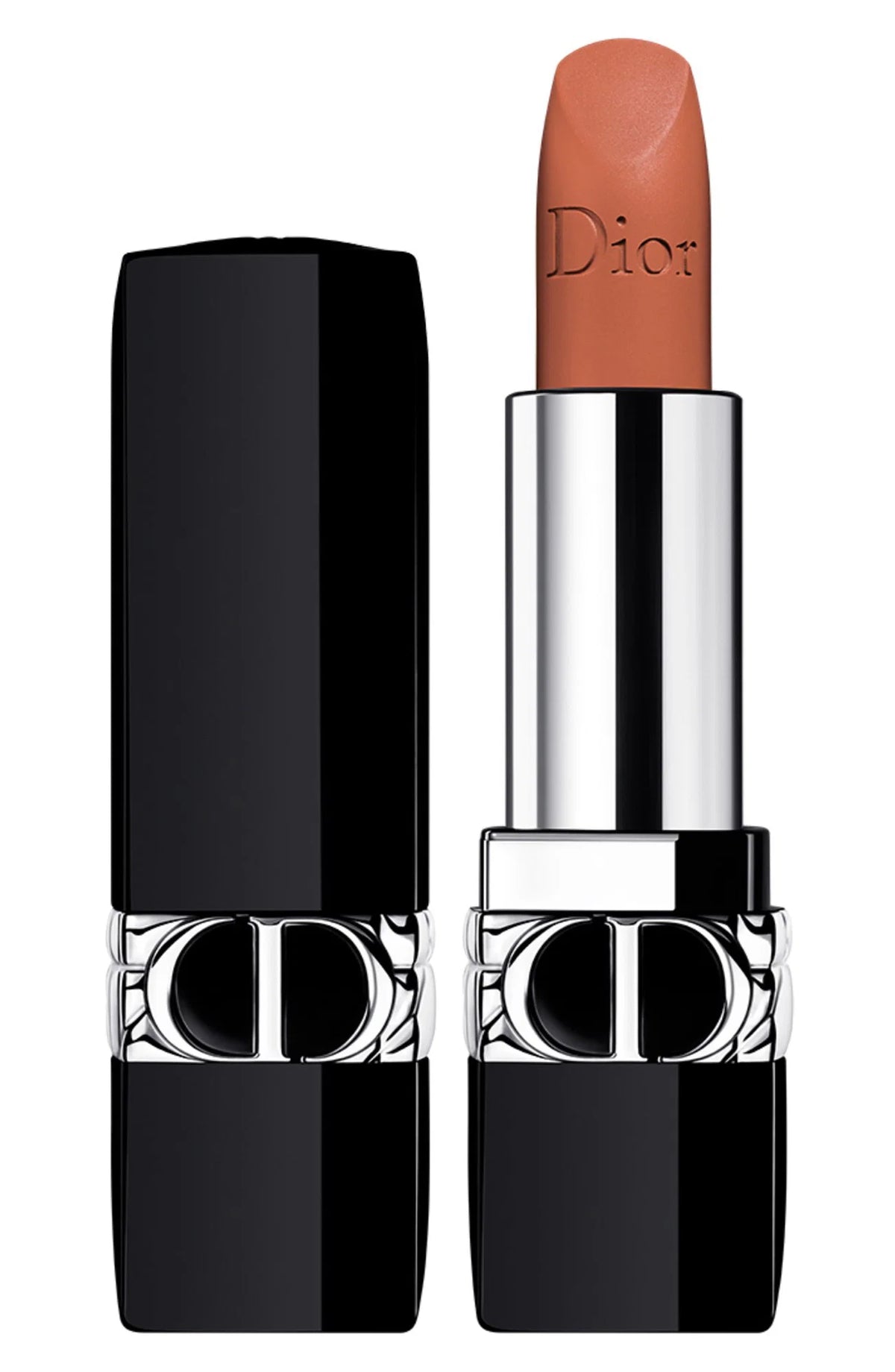 Christian Dior, Couture Colour, Velvet, Κραγιόν, 314, Grand Bal, Επαναγεμιζόμενο, 3.5 g