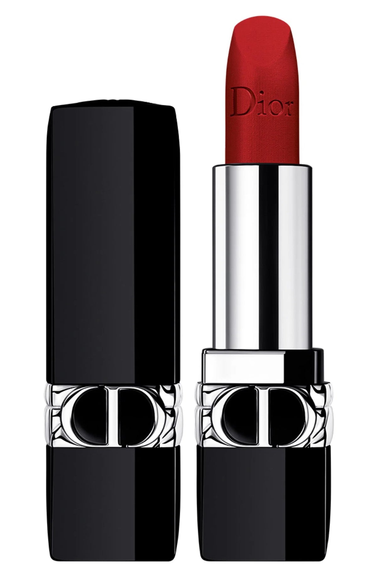 Christian Dior, Couture Colour, Velvet, Κραγιόν, 760, Favorite, Επαναγεμιζόμενο, 3.5 ml