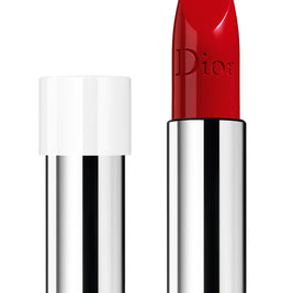 Christian Dior, Couture Colour, Satin Finish, Cream Κραγιόν, 999, Refill, 3.5 ml