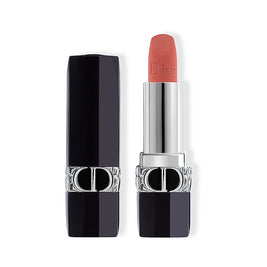 Christian Dior, Couture Colour, Velvet, Κραγιόν, 768, Rosewood, Επαναγεμιζόμενο, 3.5 g