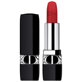 Christian Dior, Couture Colour, Velvet, Κραγιόν, 773, Bonheur, Επαναγεμιζόμενο, 3.5 ml