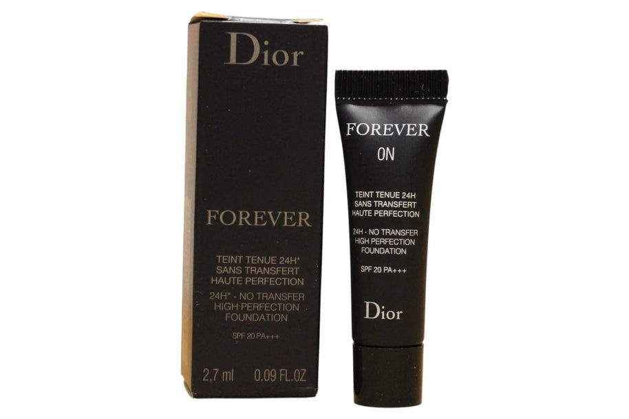 Christian Dior, Dior Forever, Full Cover, Υγρό Foundation, 0N, 2.7 ml