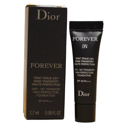 Christian Dior, Dior Forever, Full Cover, Υγρό Foundation, 0N, 2.7 ml