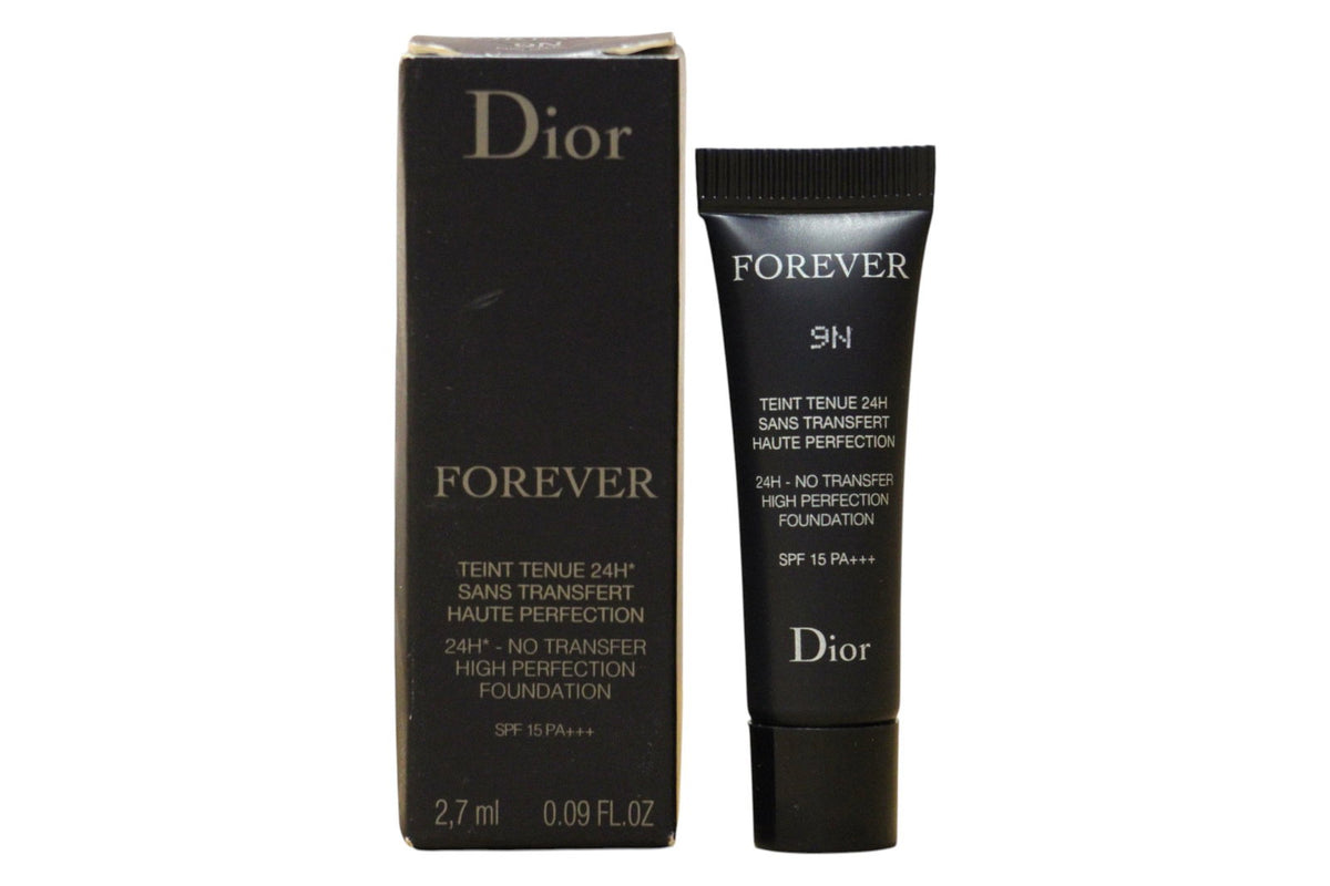 Christian Dior, Dior Forever, Full Cover, Υγρό Foundation, 9N, Neutral, 2.7 ml