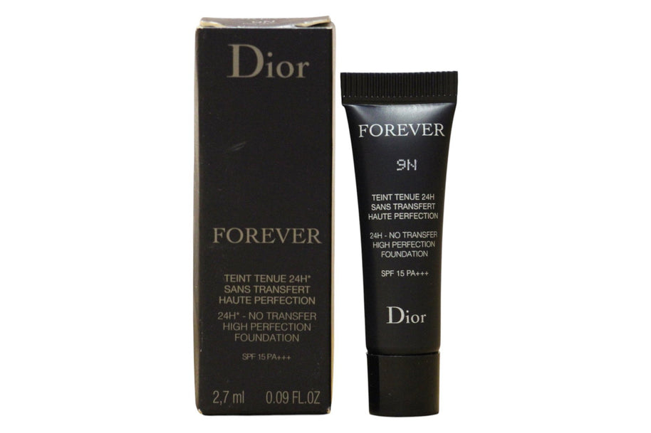 Christian Dior, Dior Forever, Full Cover, Υγρό Foundation, 9N, Neutral, 2.7 ml