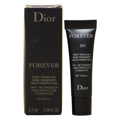 Christian Dior, Dior Forever, Full Cover, Υγρό Foundation, 9N, Neutral, 2.7 ml