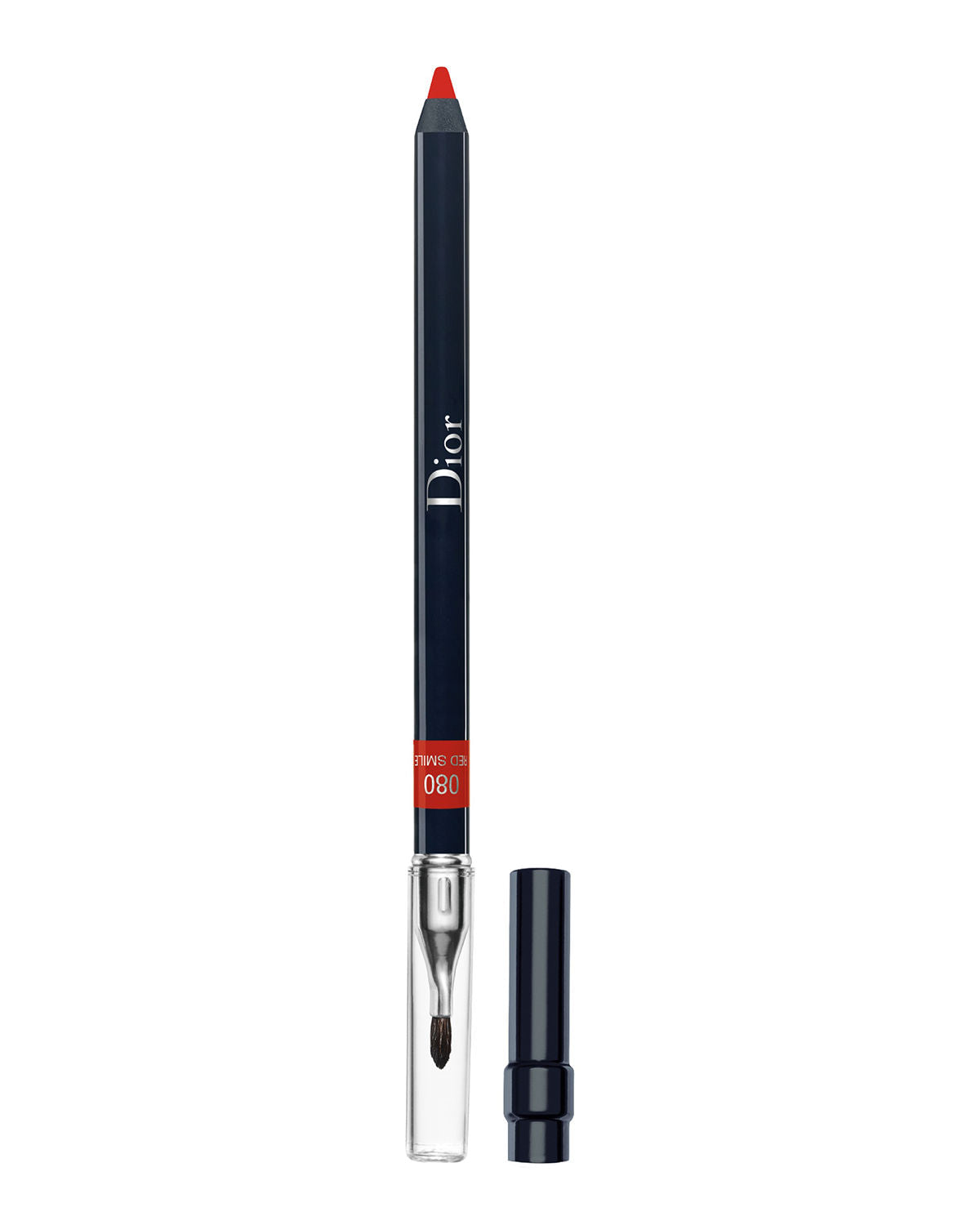 Christian Dior, Dior, Μολύβι Χειλιών, 080, Red Smile, 1.2 g