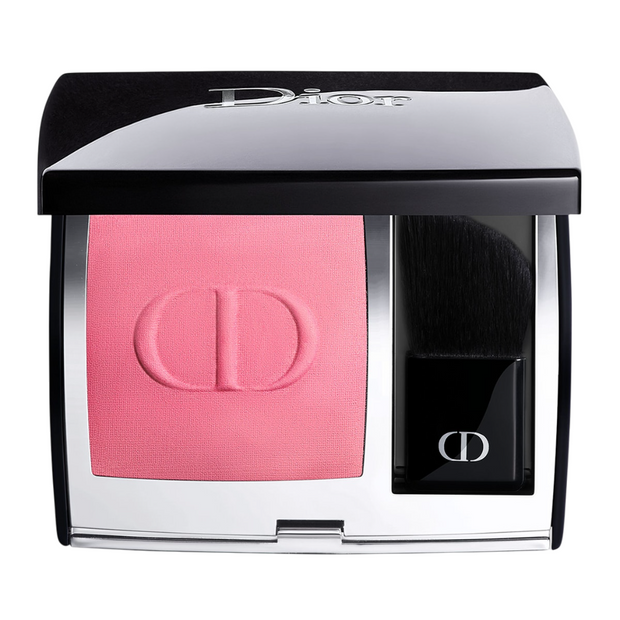 Christian Dior, Dior Rouge, Matte, Blush Συμπαγής Πούδρα, 962, Poison, 6.7 g