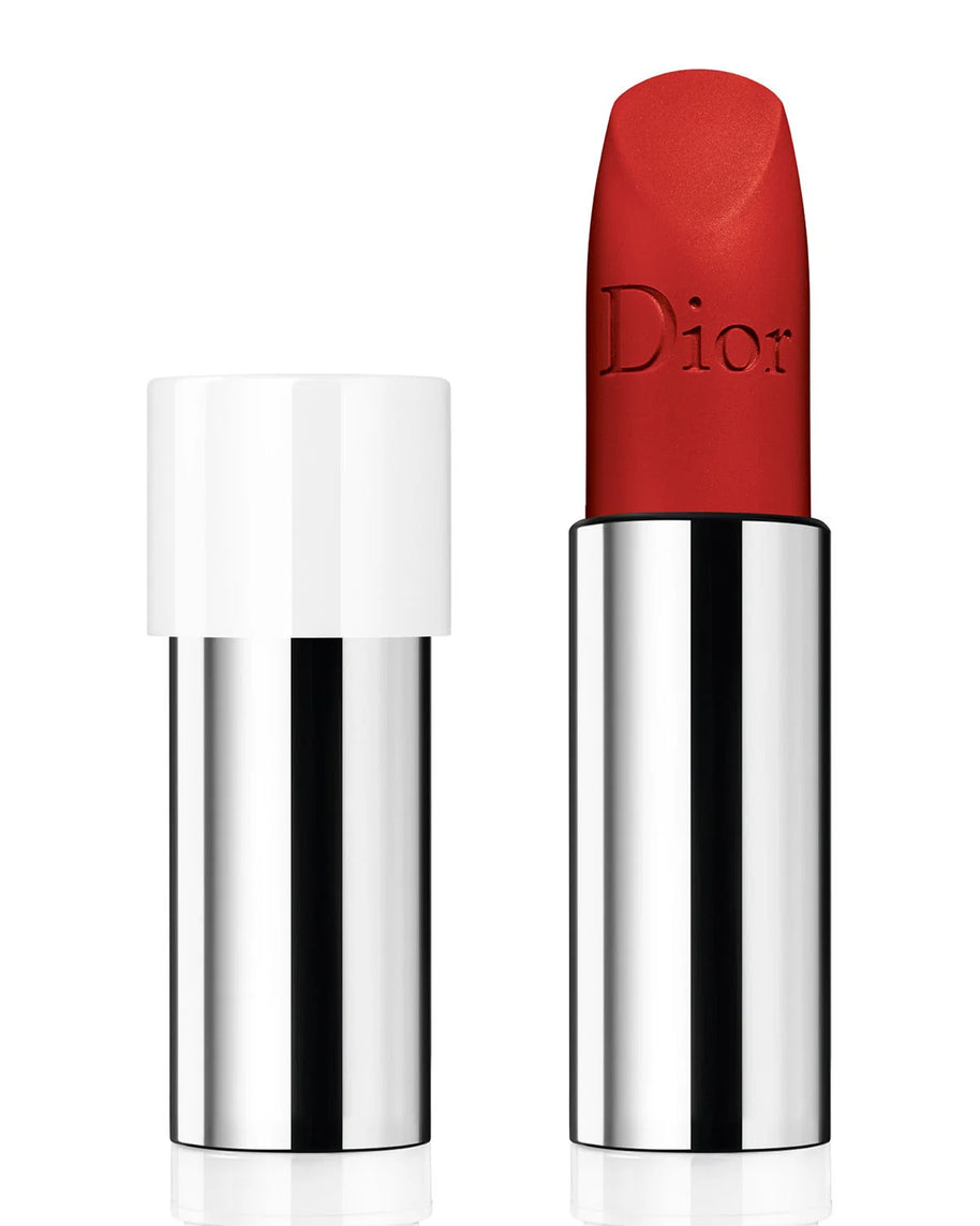 Christian Dior, Dior Rouge, Matte, Κραγιόν, 999, Refill, 3.5 g