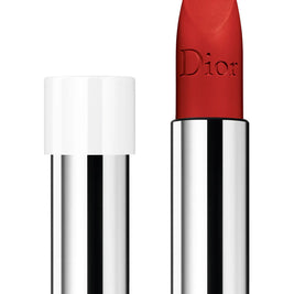 Christian Dior, Dior Rouge, Matte, Κραγιόν, 999, Refill, 3.5 g