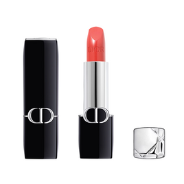 Christian Dior, Dior Rouge, Satin Finish, Κραγιόν, 540, Silky Coral, 3.5 g