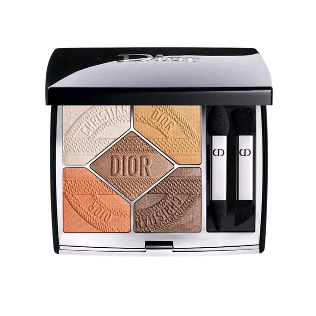 Christian Dior, Diorshow, Παλέτα Σκιών, 533, Rivage, 5 Shades, 4 g