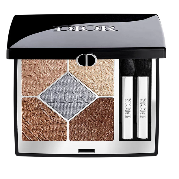 Christian Dior, Diorshow, Παλέτα Σκιών, 543, Promenade Doree, 5 Shades, 7 g
