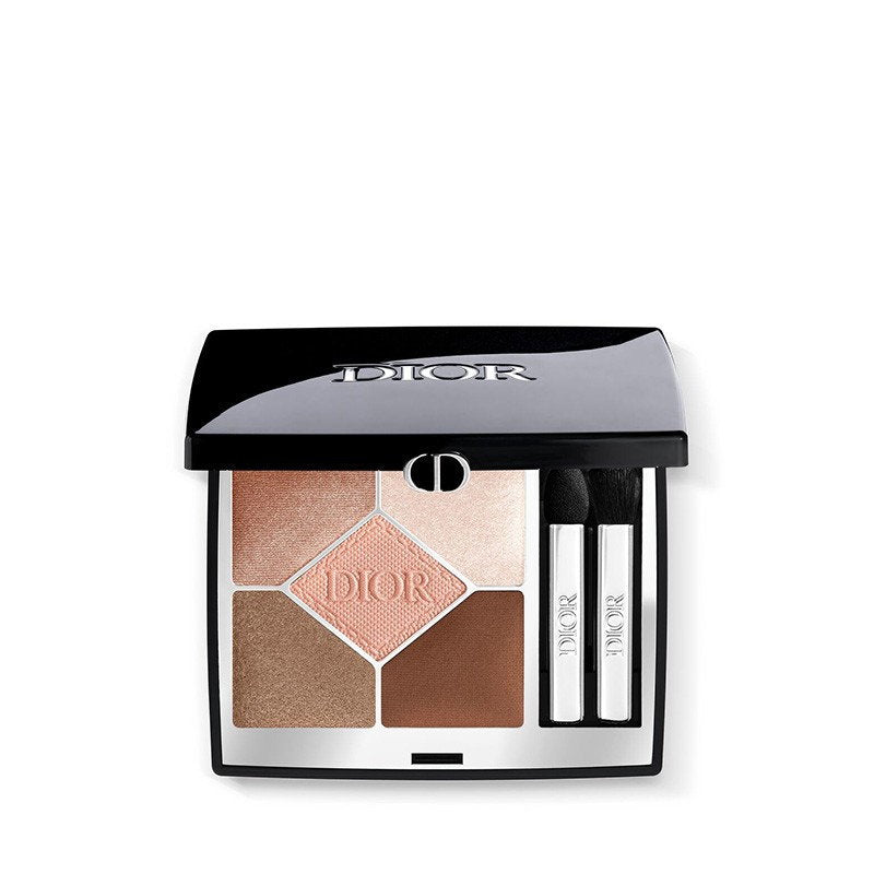Christian Dior, Diorshow, Παλέτα Σκιών, 649, Nude Dress, 5 Shades, 7 g