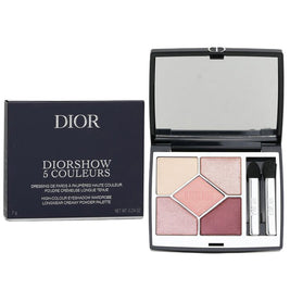 Christian Dior, Diorshow, Παλέτα Σκιών, 743, Rose Tulle, 5 Shades, 7 g