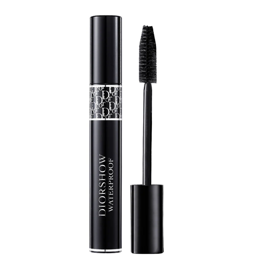 Christian Dior, Diorshow, Αδιάβροχο, Μάσκαρα, 090, Noir, 11.5 ml