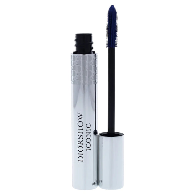Christian Dior, Diorshow Iconic, Αδιάβροχο, Volum, Μάσκαρα, Nr. 268, Navy Blue, 10 ml
