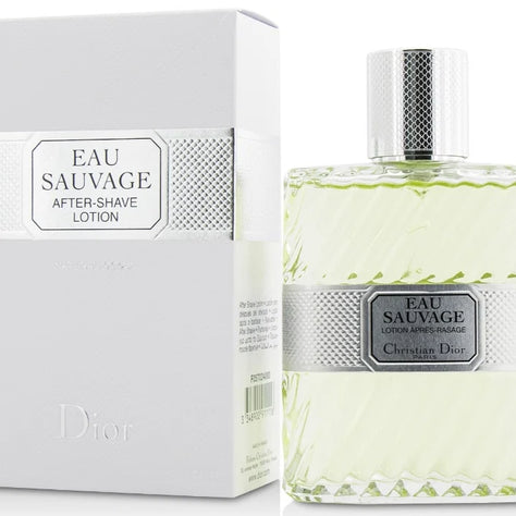 Christian Dior, Eau Sauvage, Calming & Cooling, After-Shave Toner, 100 ml